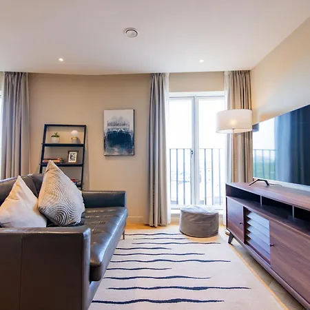 Kings 56 Appartement York