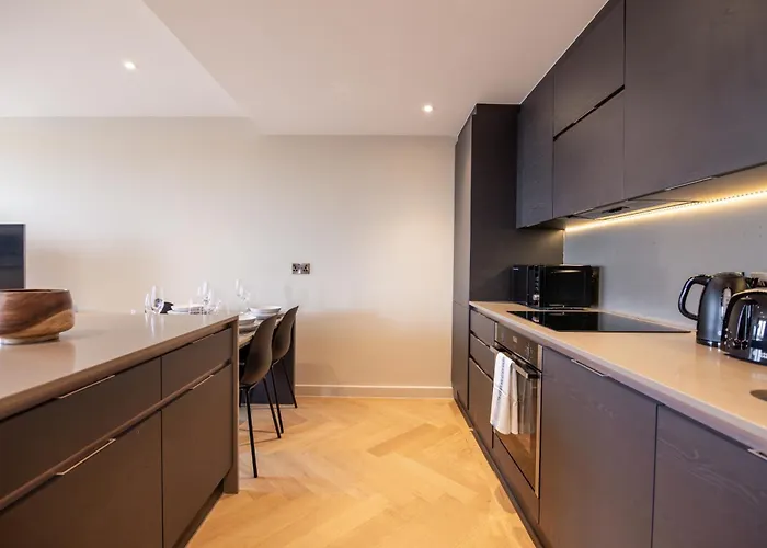 Kings 56 Appartamento York