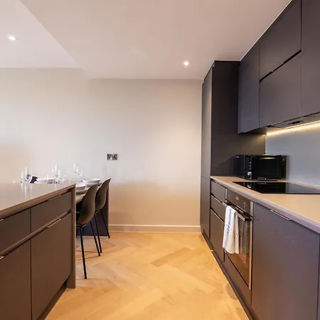 Kings 56 Apartmán York