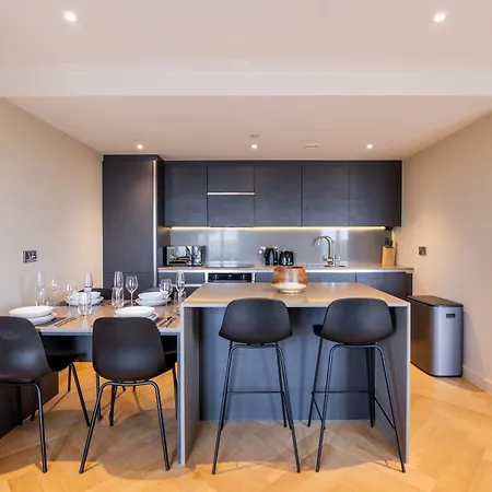 Kings 56 Apartmán York